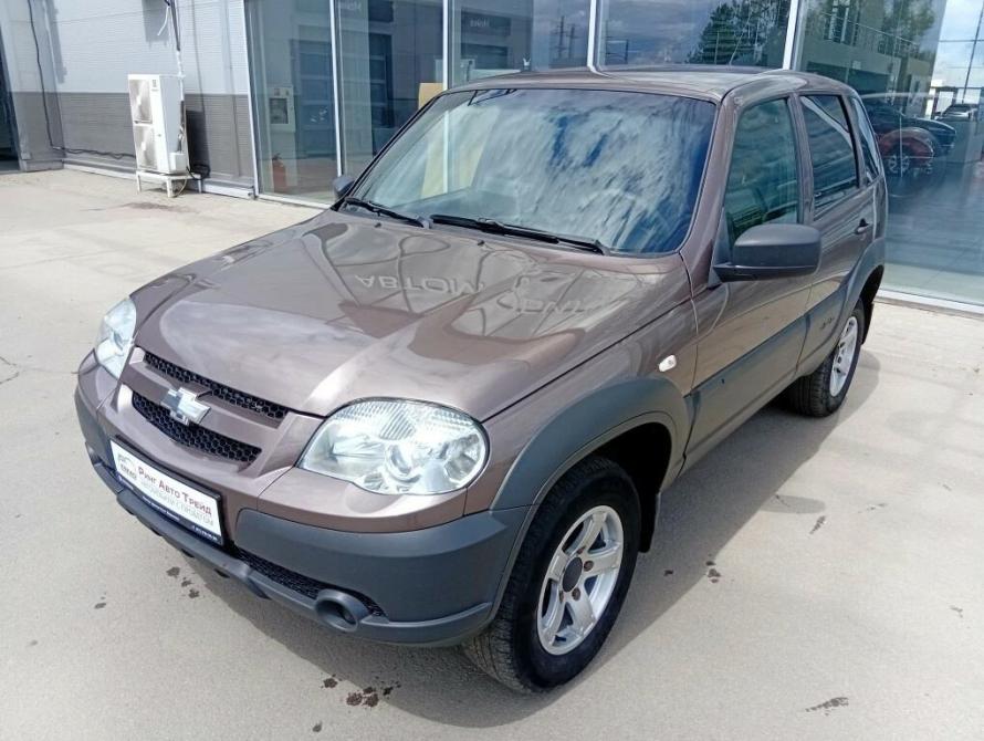 Chevrolet Niva I Рестайлинг Воронеж  - изображение 1