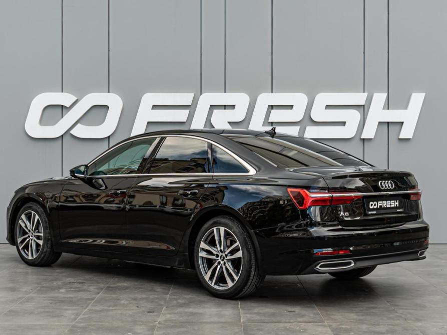 Audi A6 V (C8) Краснодар  - изображение 2