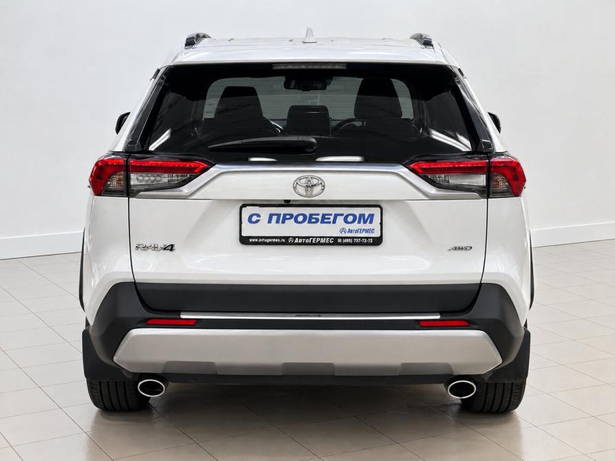 Toyota RAV4 V (XA50) Балашиха  - изображение 3