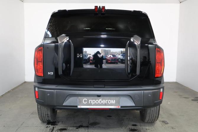 Haval H3 I с пробегом 2024 года, цена 2 349 000 рублей, 22000 км, внедорожник, Автокод Объявления
