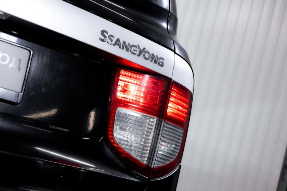 SsangYong Kyron I Тюмень  - изображение 10