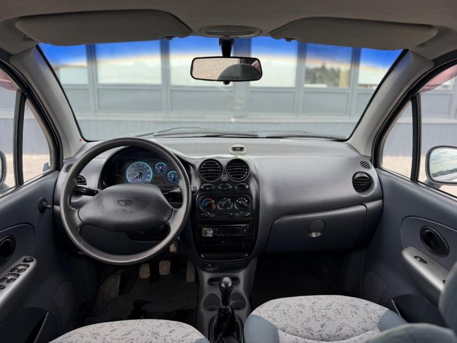 Daewoo Matiz I Рестайлинг Волгоград  - изображение 10