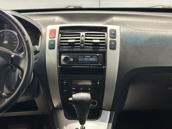 Hyundai Tucson I с пробегом 2007 года, цена 745 000 рублей, 243000 км, внедорожник, Автокод Объявления