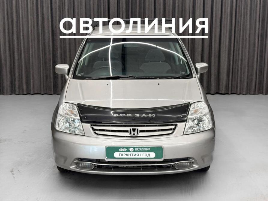 Honda Stream I Красноярск  - изображение 3