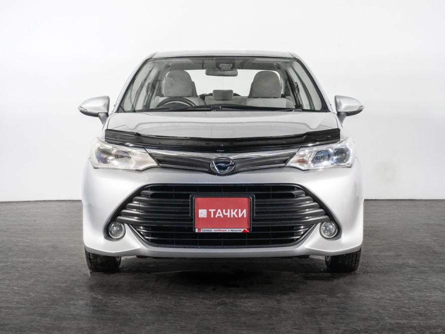Toyota Corolla XI (E160 E170 E180) Рестайлинг 1 Иркутск  - изображение 2