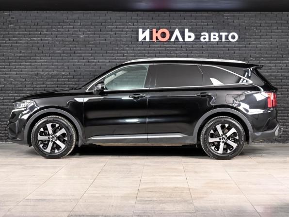 Kia Sorento IV с пробегом 2021 года, цена 3 400 000 рублей, 196263 км, внедорожник, Автокод Объявления