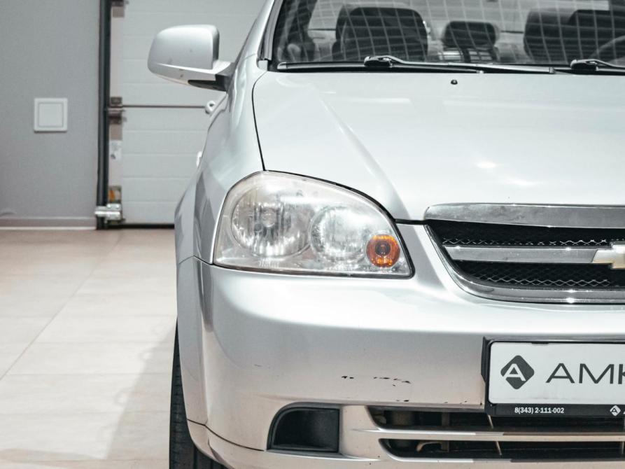 Chevrolet Lacetti I Екатеринбург  - изображение 5
