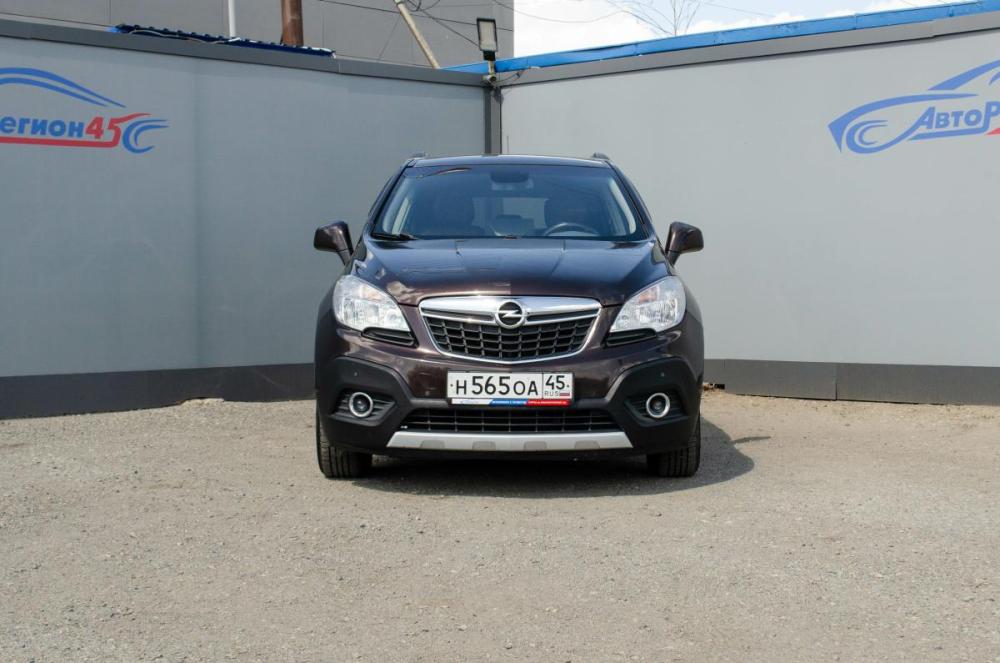 Opel Mokka I Курган  - изображение 6