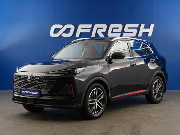 Changan UNI-S (CS55 Plus) с пробегом 2024 года, цена 2 229 444 рубля, 42054 км, внедорожник, Автокод Объявления