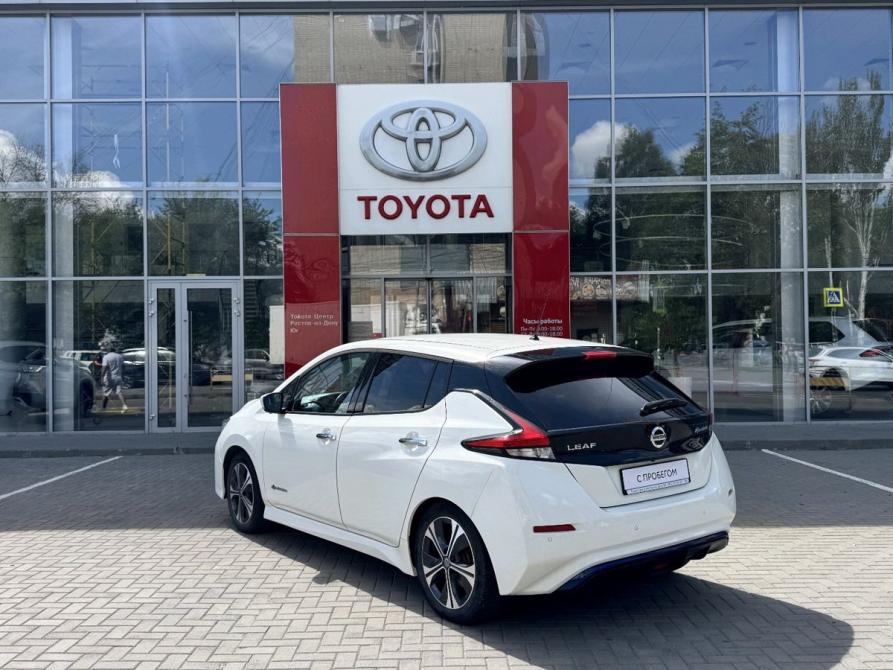Nissan Leaf II (ZE1) Ростов-на-Дону  - изображение 7
