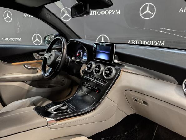 Mercedes-Benz GLC Coupe I (C253) с пробегом 2018 года, цена 3 500 000 рублей, 177233 км, внедорожник, Автокод Объявления