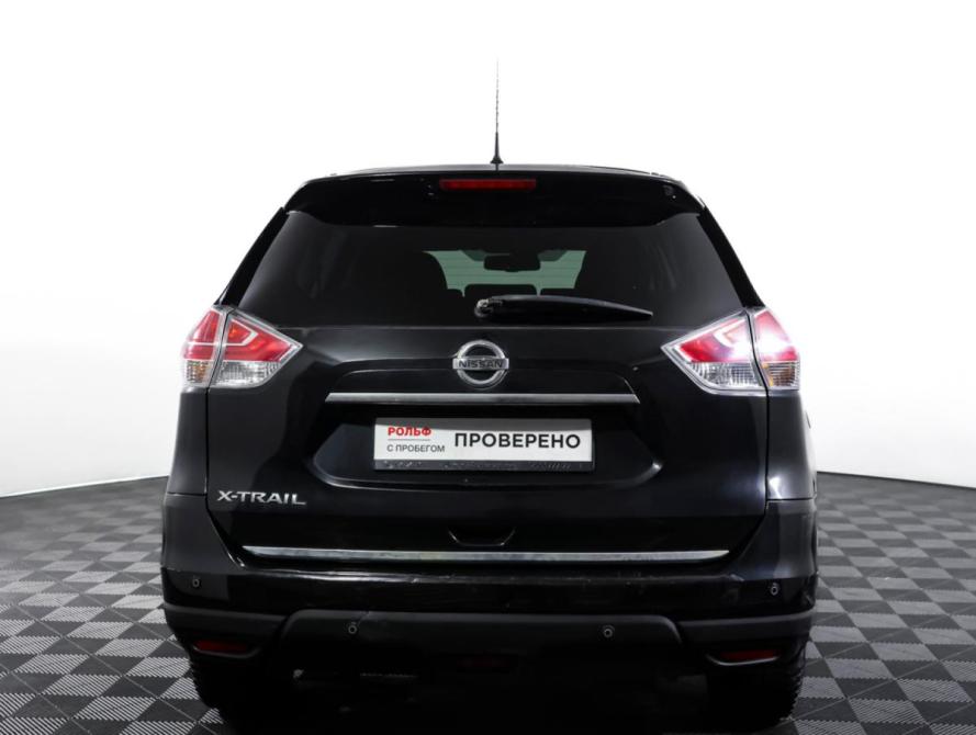 Nissan X-Trail III Москва  - изображение 6