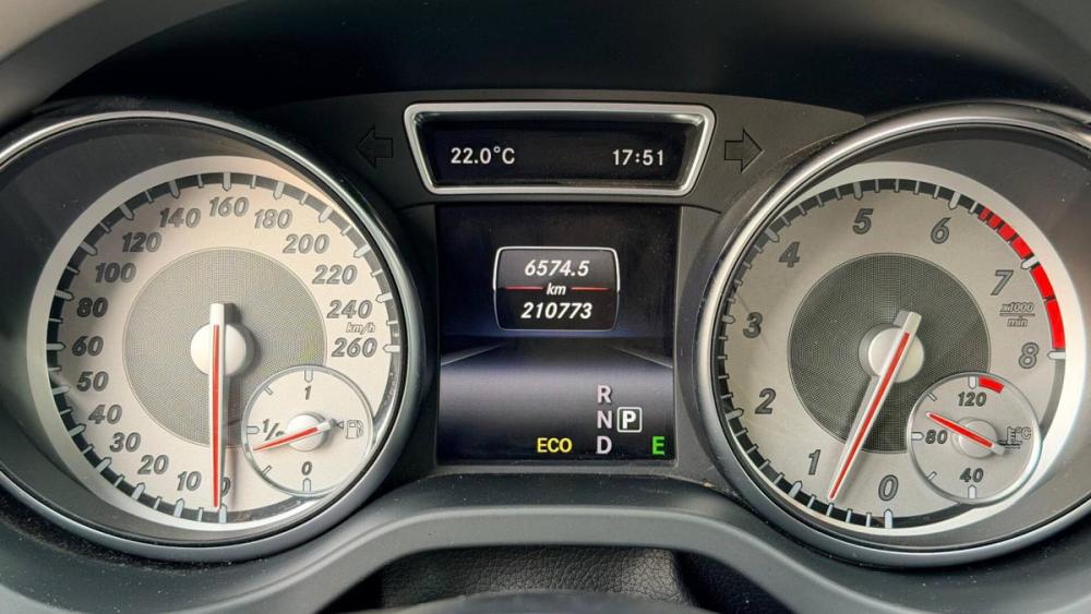 Mercedes-Benz CLA I (C117 X117) Москва  - изображение 15