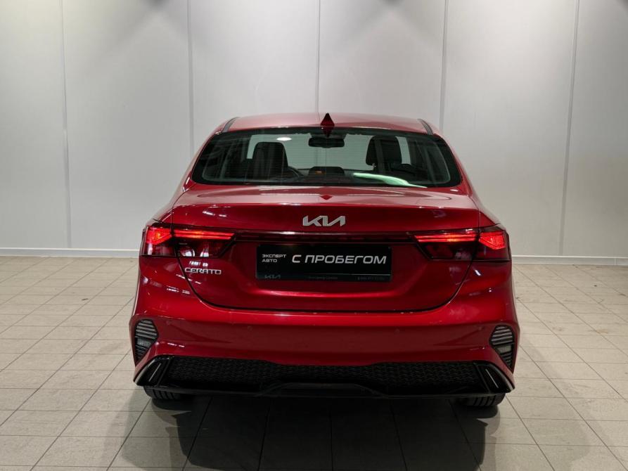 Kia Cerato IV Самара  - изображение 5