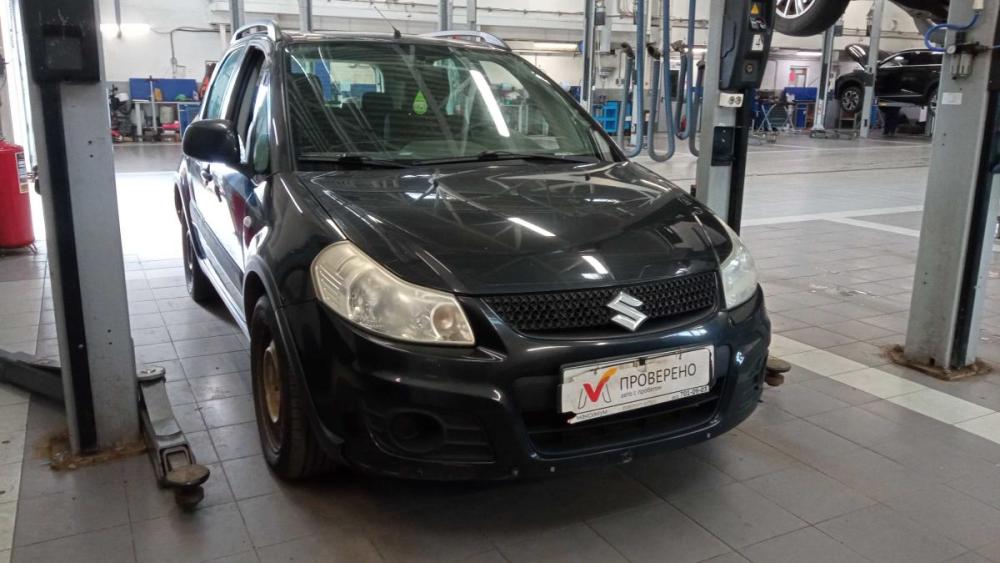 Suzuki SX4 I (Classic) Рестайлинг Санкт-Петербург  - изображение 2