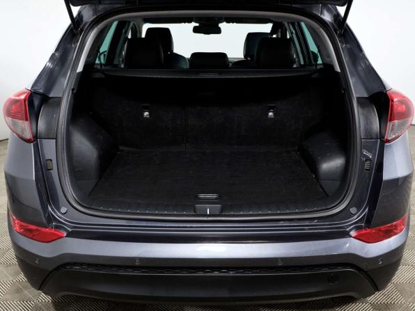 Hyundai Tucson III с пробегом 2017 года, цена 1 698 000 рублей, 255724 км, внедорожник, Автокод Объявления
