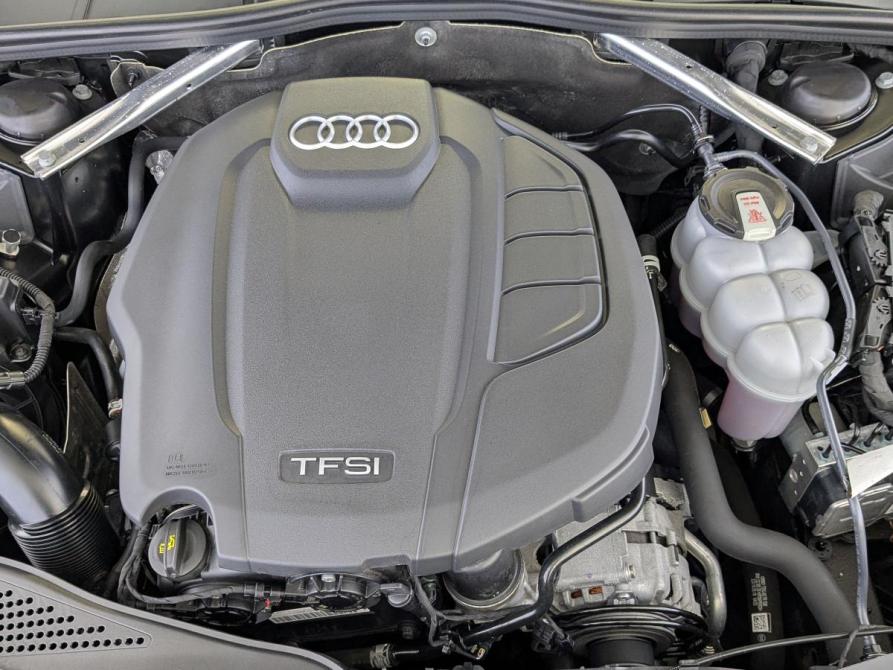 Audi A4 V (B9) Рестайлинг Москва  - изображение 9
