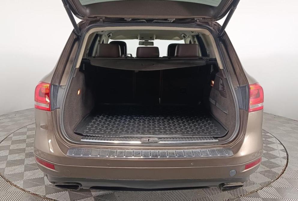 Volkswagen Touareg II Волгоград  - изображение 18