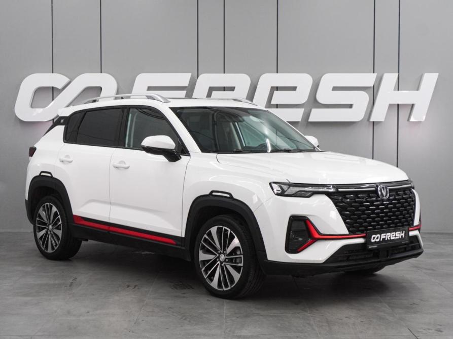 Changan CS35 Plus I Рестайлинг Воронеж  - изображение 1