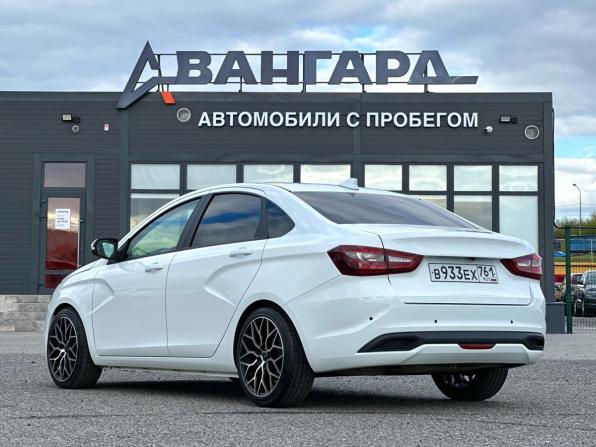 Lada (ВАЗ) Vesta I Рестайлинг (NG) с пробегом 2023 года, цена 1 250 000 рублей, 44742 км, седан, Автокод Объявления