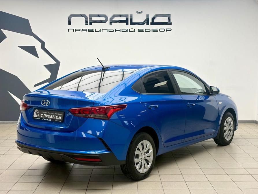 Hyundai Solaris II Рестайлинг Ростов-на-Дону  - изображение 3