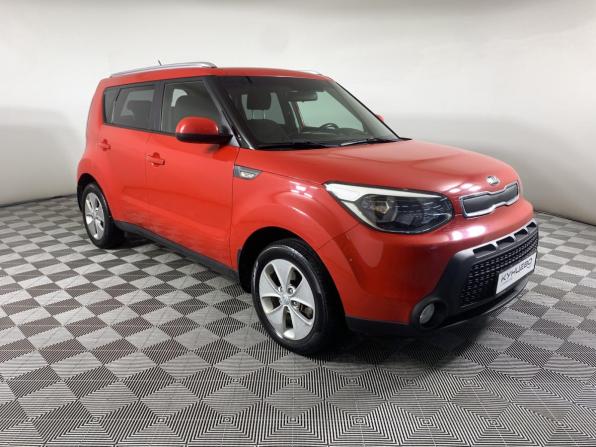 Kia Soul II с пробегом 2016 года, цена 1 080 000 рублей, 173710 км, хэтчбек, Автокод Объявления