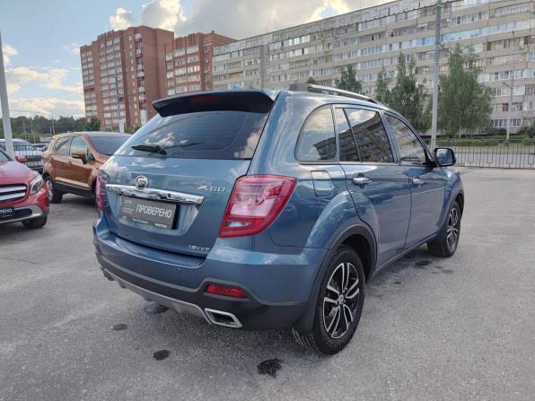 Lifan X60 I Рестайлинг 2 с пробегом 2017 года, цена 770 000 рублей, 75248 км, внедорожник, Автокод Объявления