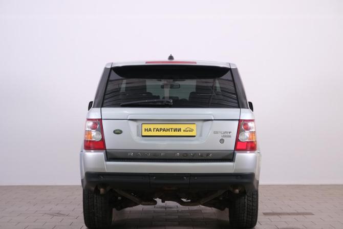 Land Rover Range Rover Sport I с пробегом 2007 года, цена 1 119 000 рублей, 240000 км, внедорожник, Автокод Объявления