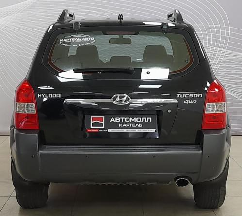 Hyundai Tucson I с пробегом 2005 года, цена 799 000 рублей, 171156 км, внедорожник, Автокод Объявления
