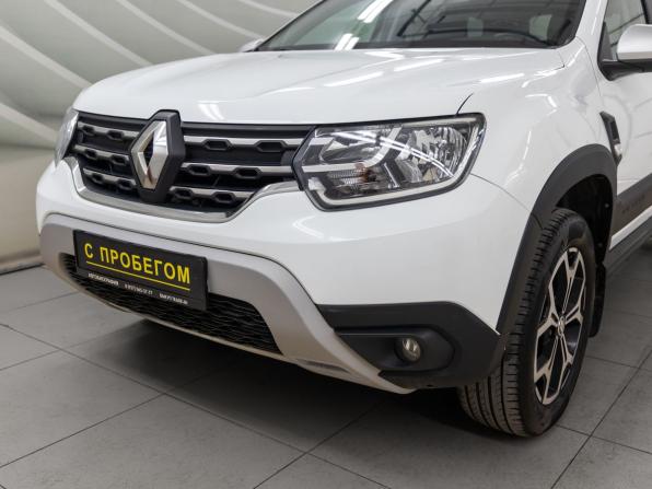 Renault Duster II с пробегом 2021 года, цена 1 373 000 рублей, 116109 км, внедорожник, Автокод Объявления