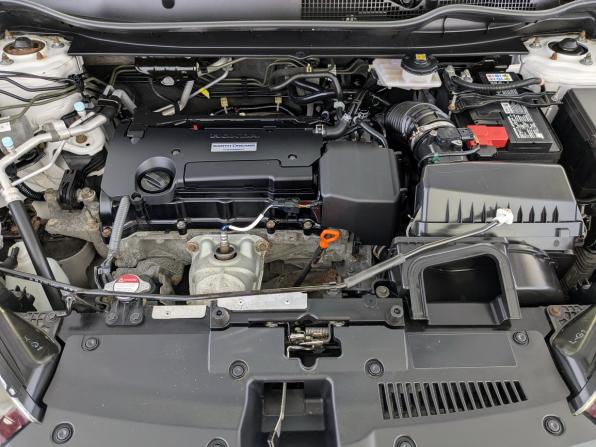 Honda CR-V V с пробегом 2019 года, цена 2 560 000 рублей, 188930 км, внедорожник, Автокод Объявления