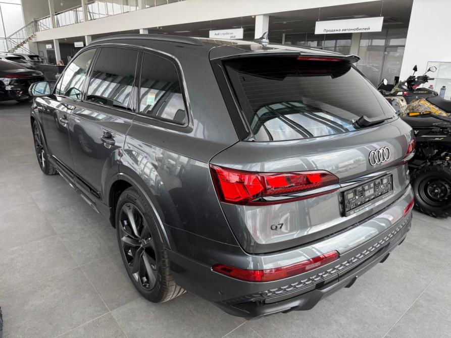 Audi Q7 II (4M) Рестайлинг 2 Воронеж  - изображение 5