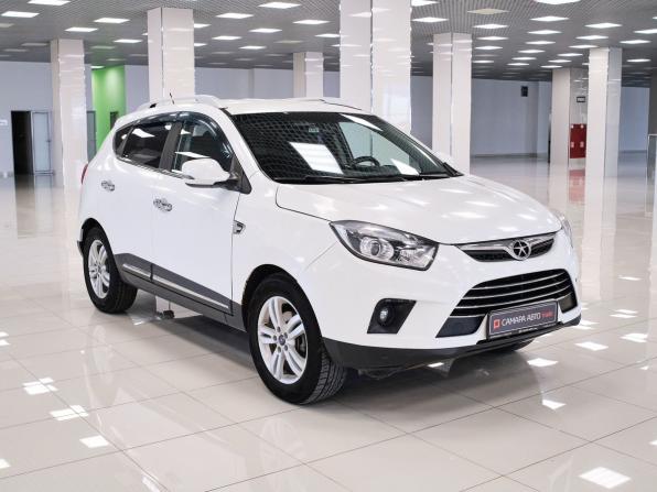 JAC S5 (Eagle) I с пробегом 2015 года, цена 642 000 рублей, 95408 км, внедорожник, Автокод Объявления