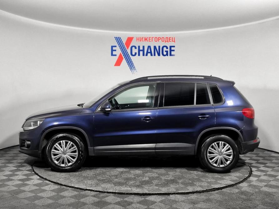 Volkswagen Tiguan I Рестайлинг Нижний Новгород  - изображение 7