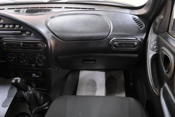 Chevrolet Niva I Рестайлинг с пробегом 2010 года, цена 469 000 рублей, 166570 км, внедорожник, Автокод Объявления