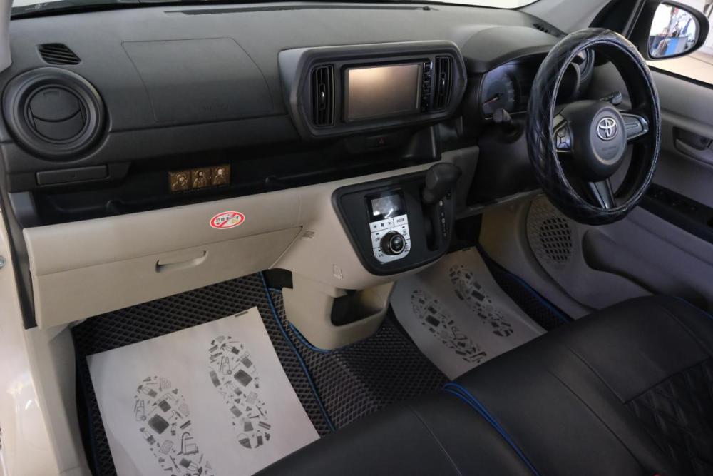 Toyota Passo III Омск  - изображение 18