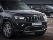 Jeep Grand Cherokee IV (WK2) Рестайлинг Москва  - изображение 30