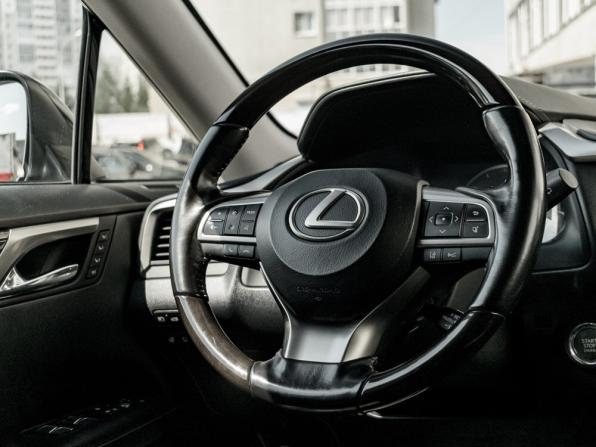 Lexus RX IV с пробегом 2017 года, цена 4 100 000 рублей, 122990 км, внедорожник, Автокод Объявления