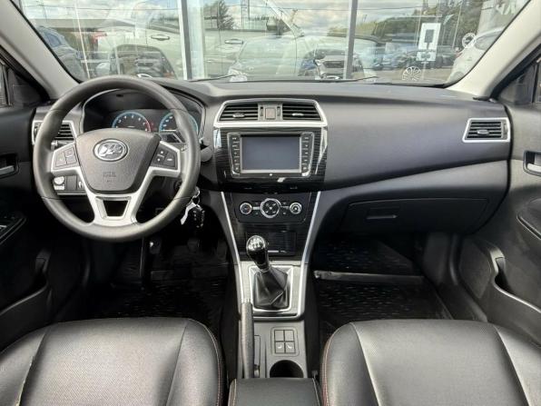Lifan Solano II с пробегом 2016 года, цена 520 000 рублей, 131367 км, седан, Автокод Объявления