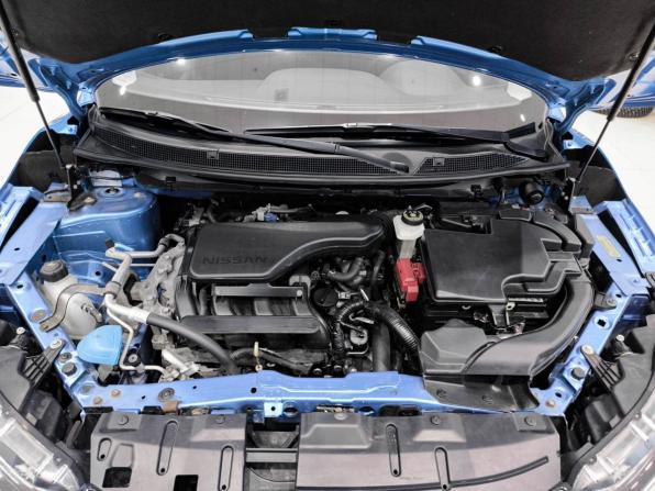 Nissan Qashqai II Рестайлинг с пробегом 2019 года, цена 2 162 400 рублей, 86001 км, внедорожник, Автокод Объявления