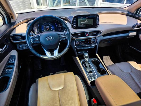Hyundai Santa Fe IV с пробегом 2020 года, цена 3 300 000 рублей, 41000 км, внедорожник, Автокод Объявления