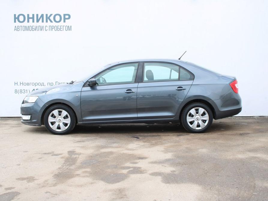 Skoda Rapid I Нижний Новгород  - изображение 2