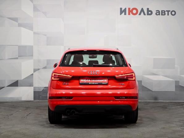 Audi Q3 I (8U) Рестайлинг с пробегом 2015 года, цена 2 000 000 рублей, 140243 км, внедорожник, Автокод Объявления