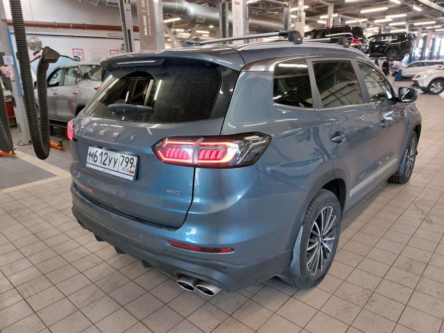 Chery Tiggo 8 Pro Max I Москва  - изображение 14