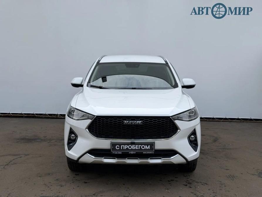 Haval F7 I Москва  - изображение 2