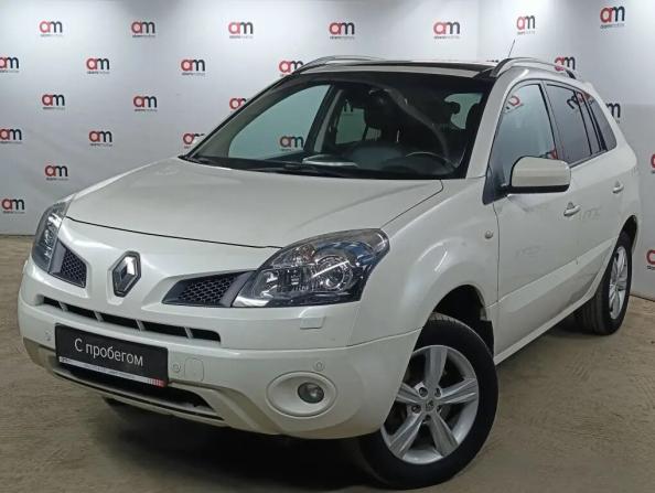 Renault Koleos I с пробегом 2011 года, цена 849 000 рублей, 220000 км, внедорожник, Автокод Объявления