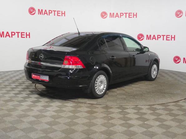 Opel Astra H Рестайлинг с пробегом 2011 года, цена 545 000 рублей, 199183 км, седан, Автокод Объявления