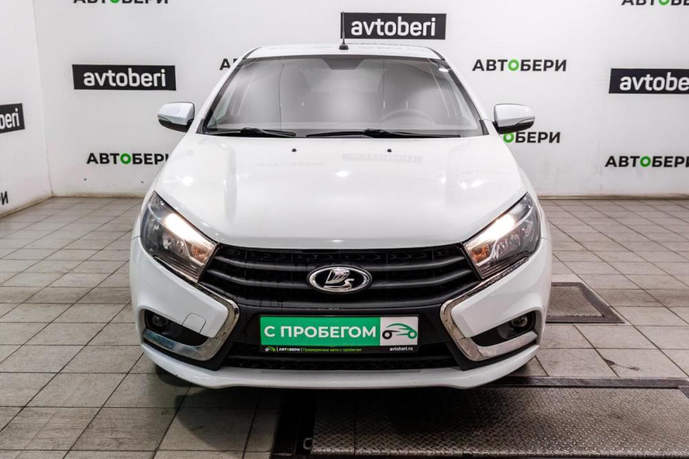 Lada (ВАЗ) Vesta I Ульяновск  - изображение 8