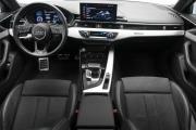 Audi A4 V (B9) Рестайлинг Москва  - изображение 47