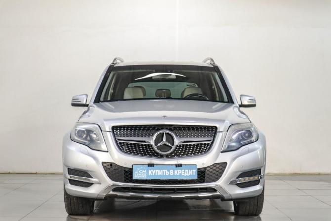 Mercedes-Benz GLK-Класс I (X204) Рестайлинг с пробегом 2012 года, цена 1 779 000 рублей, 202000 км, внедорожник, Автокод Объявления